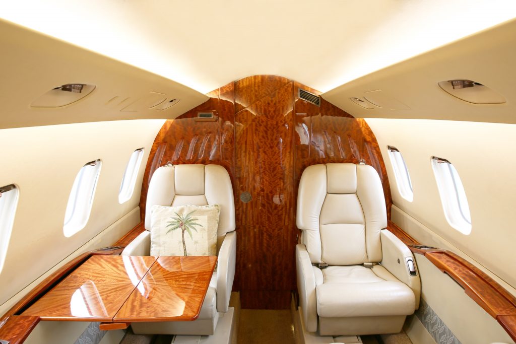 φωτογραφία του αεροσκάφους Piaggio Avanti P.180 II